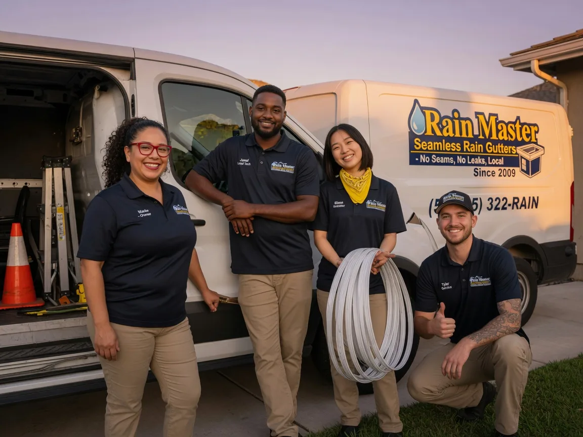 Gutter Installation company in Archibald, LA